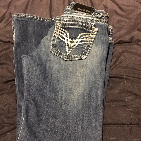 Vigoss Denim - FINAL PRICE! Vigoss The Dublin Boot Cut Jeans